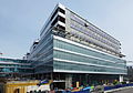 New Karolinska Solna under construction