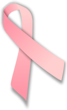The pink ribbon has been a symbol of breast cancer awareness since 1991.