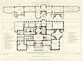 Plan, Carlton House