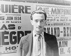 Salvador Dalí, 1934