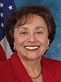 Nita Lowey, U.S. Congresswoman for New York's 17th congressional district, first woman to chair the House Appropriations Committee