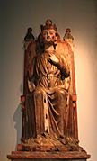 Statue of St Olav
