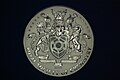 Arms on the Society's Robert Boyle Prize for Analytical Science medal
