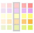 Schema delle tonalità