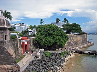 Historic Old San Juan