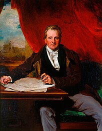 Sir Jeffrey Wyatville, c.1828