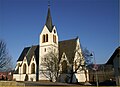 Katholische Pfarrkirche St. Vitus mit Pfarrhof