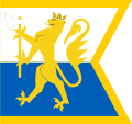 Standard of the Armoured Battalion