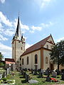 Katholische Pfarrkirche Mariae Himmelfahrt