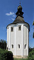 Saint James's Chapel, Ják