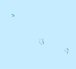 Fakaofo is located in Tokelau