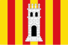 Flag of Torroella de Montgrí