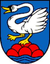 Wappen der Gemeinde Liesberg