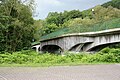 Fußgänger-/Radfahrer-Brücke über die Lenne („Schnapsbrücke“)