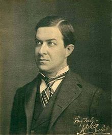 Photographic portrait of William Goebel
