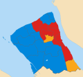 1992 results map