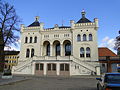 Rathaus von Wittenburg
