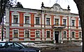 Gebäude der Stadtpolizei, vormals KGB