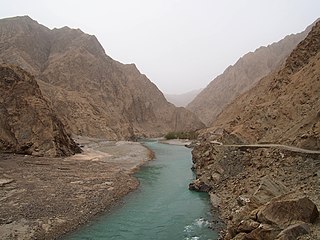Yarkand River