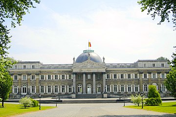 Palace of Laeken