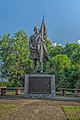 Statue of Jefferson Davis, 1927
