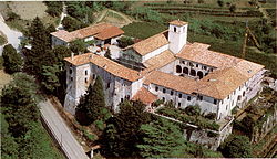 Rosazzo Abbey