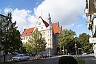 Amtsgericht Pankow-Weißensee