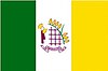 Flag of Primavera do Leste, Mato Grosso