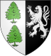 Coat of arms of Aulnay-la-Rivière
