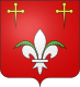 Coat of arms of Courcelles-sur-Nied