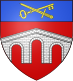 Coat of arms of Neuillé-Pont-Pierre