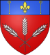 Coat of arms of Faremoutiers