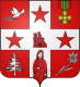 Coat of arms of Lanslebourg-Mont-Cenis