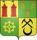 Coat of arms of Saint-Barthélemy
