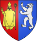 Coat of arms of Saint-Martial-d'Artenset