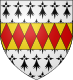 Coat of arms of Sainte-Valière