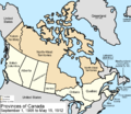 Dominion of Canada (1905-1912)