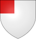 Coat of arms of Heucourt-Croquoison