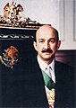 Carlos Salinas de Gortari, President of the United Mexican States, 1988–1994