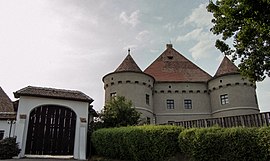 Bethlen-Haller Castle