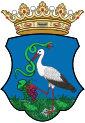 Coat of arms of Heves