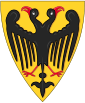 Coat of arms of King of Germany (c. 1280) of Germany