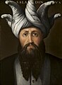 Image 3Saladin, painted 1568 (from History of the Kurds)