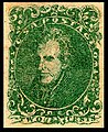 Andrew Jackson 2 cent CSA 1862