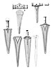 Daggers, halberds and swords, Germany, c. 2000 BC
