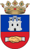 Coat of arms of Campo de Mirra