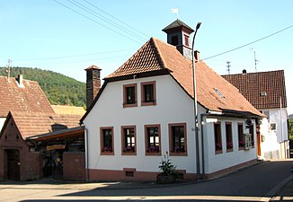 Schulhaus Eußerthal