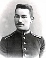 Farrukh Gayibov, considered to be the first Azerbaijani pilot.