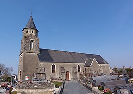 The Church of Saint Martin