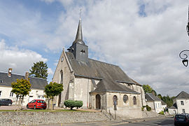 Church of Saint-Jean-Baptiste